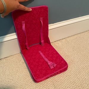 American girl seat
